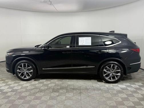 2024 Acura MDX Technology