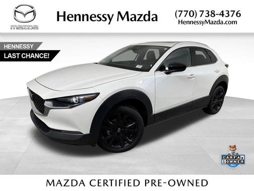 2024 Mazda CX-30 2.5 Turbo Premium Package