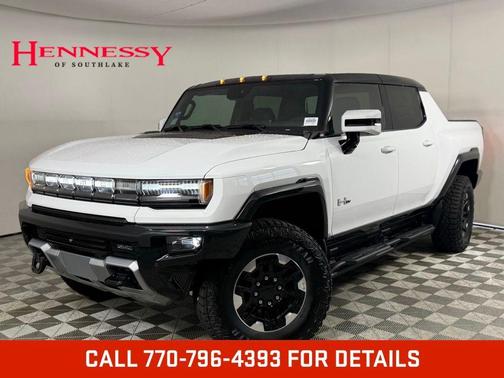 2025 GMC HUMMER EV Pickup 3X
