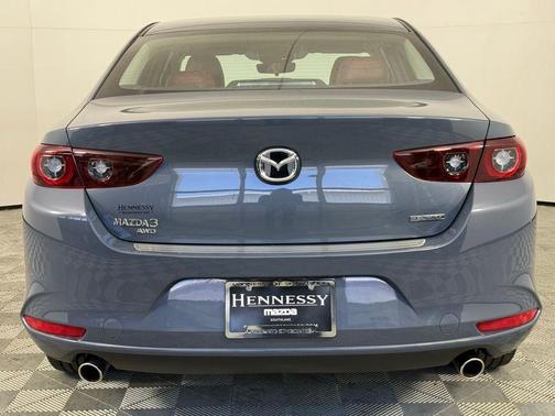2024 Mazda Mazda3 2.5 S Carbon Edition