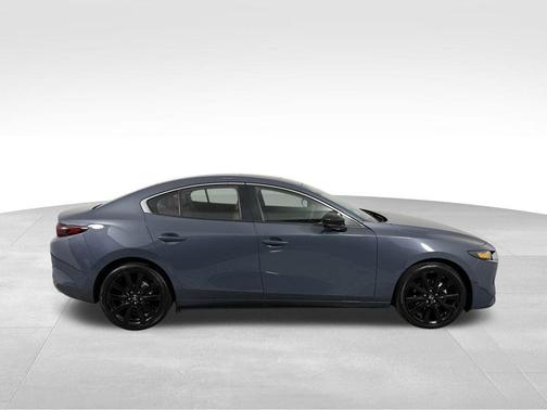 2024 Mazda Mazda3 2.5 S Carbon Edition