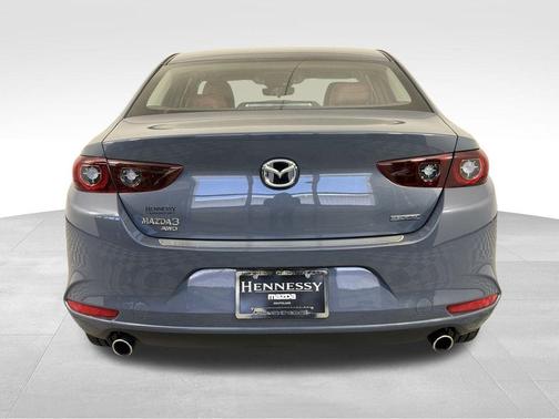 2024 Mazda Mazda3 2.5 S Carbon Edition