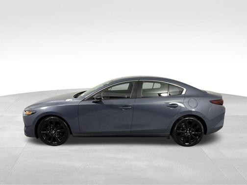 2024 Mazda Mazda3 2.5 S Carbon Edition