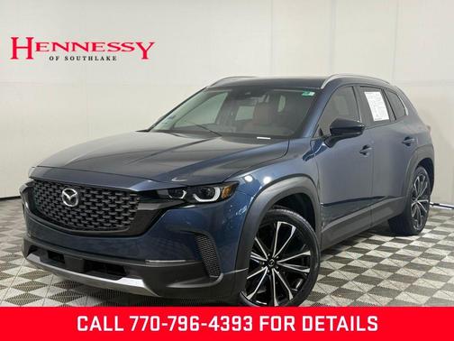 2023 Mazda CX-50 2.5 Turbo