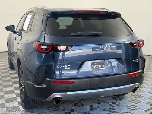 2023 Mazda CX-50 2.5 Turbo