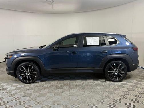 2023 Mazda CX-50 2.5 Turbo