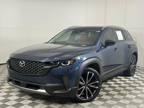 2023 Mazda CX-50 2.5 Turbo