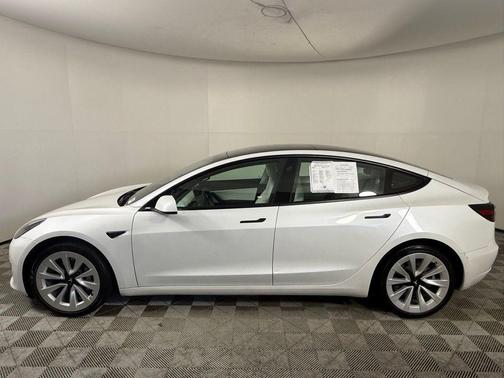 2021 Tesla Model 3 Long Range