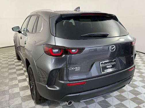 2025 Mazda CX-50 Hybrid Preferred Package