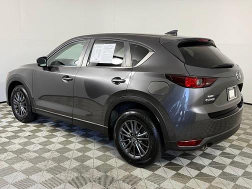 2019 Mazda CX-5 Touring