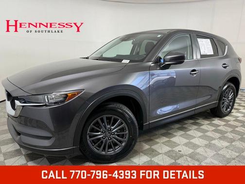 2019 Mazda CX-5 Touring