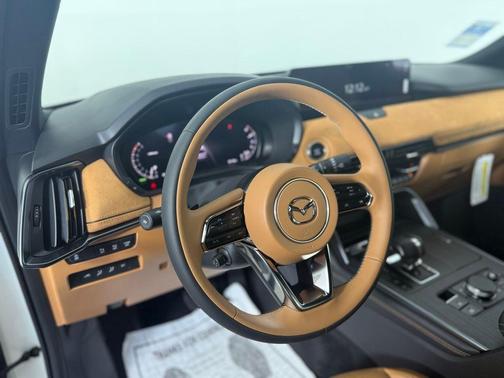2025 Mazda CX-90 3.3 Turbo S Premium Plus Package
