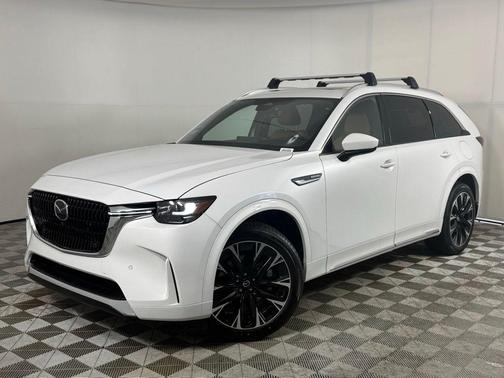 2025 Mazda CX-90 3.3 Turbo S Premium Plus Package