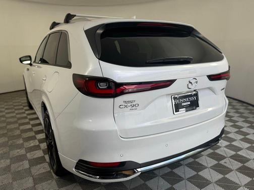 2025 Mazda CX-90 3.3 Turbo S Premium Plus Package