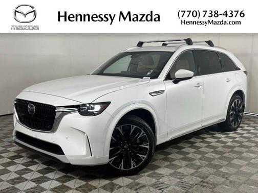 2025 Mazda CX-90 3.3 Turbo S Premium Plus Package