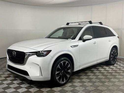 2025 Mazda CX-90 3.3 Turbo S Premium Plus Package