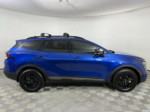 2023 Kia Sportage X-Pro Prestige