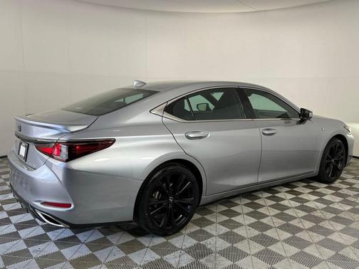 2022 Lexus ES 350 F Sport