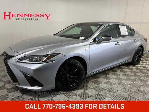 2022 Lexus ES 350 F Sport