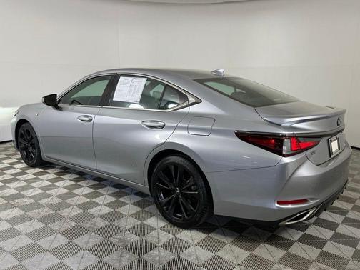 2022 Lexus ES 350 F Sport