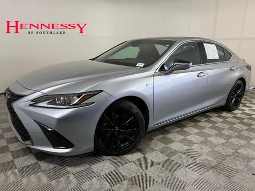 2022 Lexus ES 350 F Sport