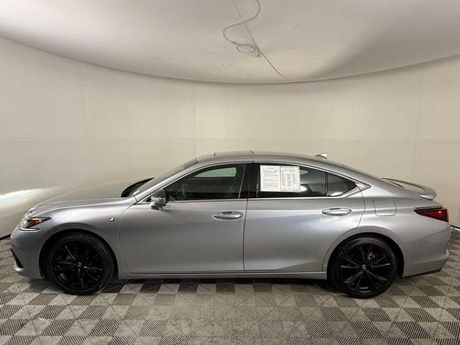 2022 Lexus ES 350 F Sport