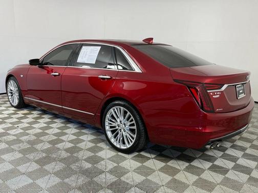 2020 Cadillac CT6 Luxury