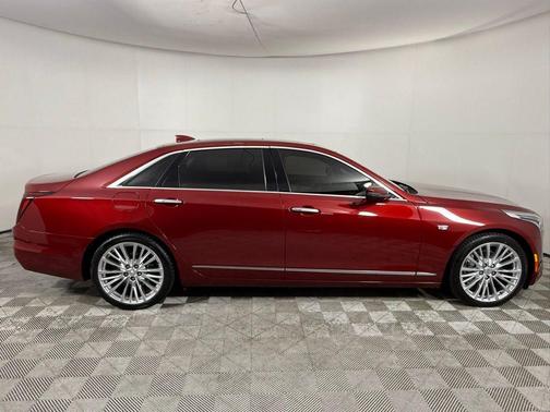 2020 Cadillac CT6 Luxury