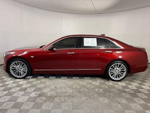 2020 Cadillac CT6 Luxury