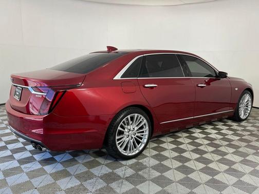 2020 Cadillac CT6 Luxury