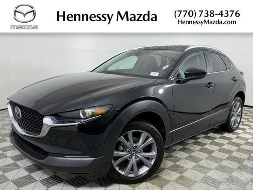 2025 Mazda CX-30 2.5 S Preferred Package