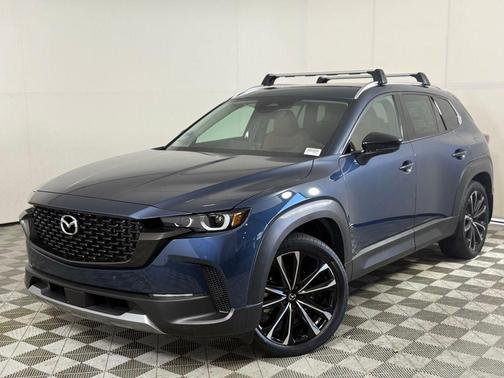 2025 Mazda CX-50 2.5 Turbo Premium Plus Package
