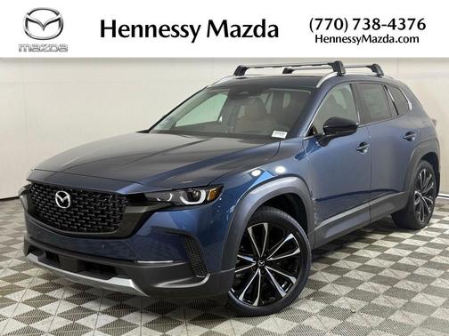 2025 Mazda CX-50 2.5 Turbo Premium Plus Package