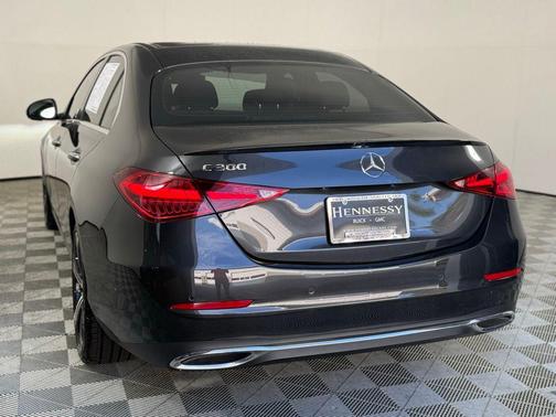 2024 Mercedes-Benz C-Class C 300