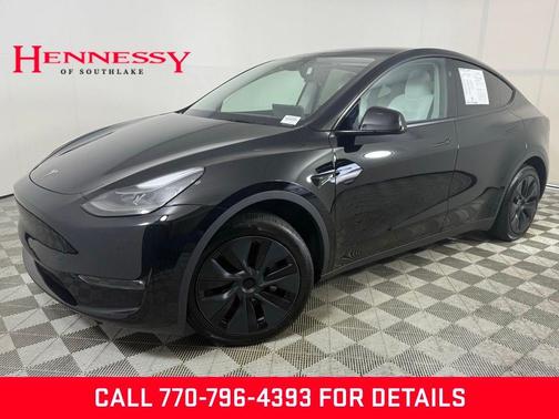 2024 Tesla Model Y Long Range