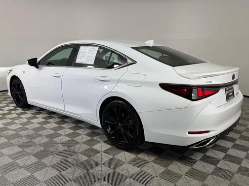2022 Lexus ES 350 F Sport
