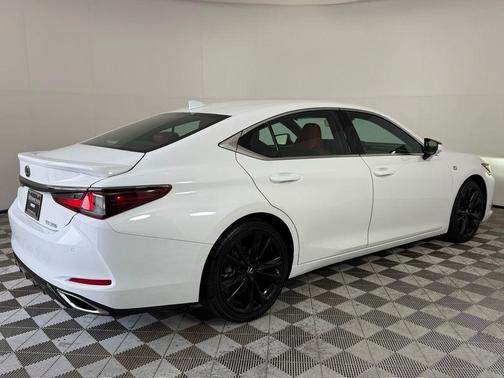 2022 Lexus ES 350 F Sport