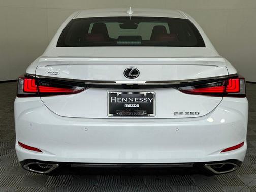 2022 Lexus ES 350 F Sport