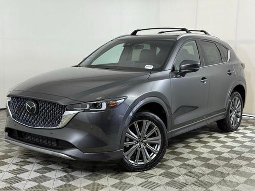 2025 Mazda CX-5 2.5 Turbo Signature
