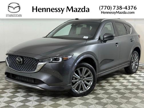 2025 Mazda CX-5 2.5 Turbo Signature