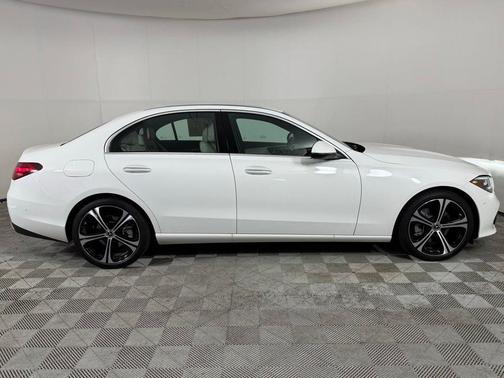 2024 Mercedes-Benz C-Class C 300