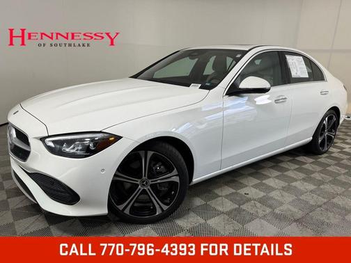 2024 Mercedes-Benz C-Class C 300
