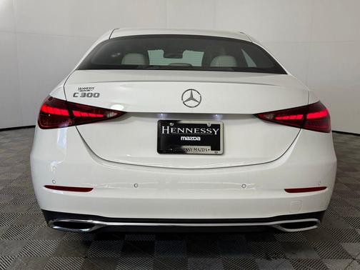2024 Mercedes-Benz C-Class C 300