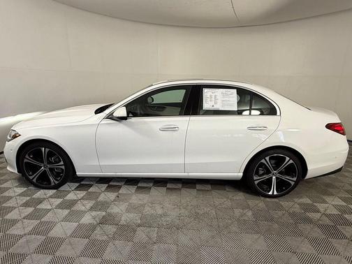 2024 Mercedes-Benz C-Class C 300
