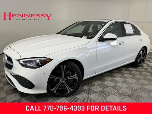 2024 Mercedes-Benz C-Class C 300