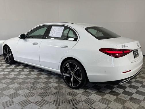 2024 Mercedes-Benz C-Class C 300