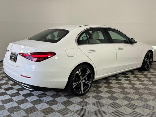 2024 Mercedes-Benz C-Class C 300