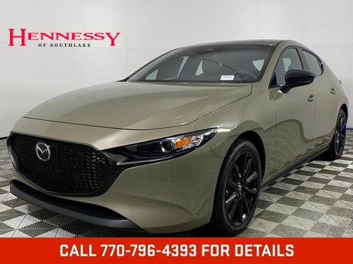 2024 Mazda Mazda3 2.5 Carbon Turbo