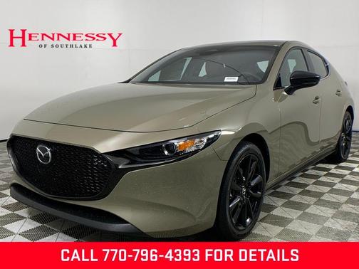 2024 Mazda Mazda3 2.5 Carbon Turbo
