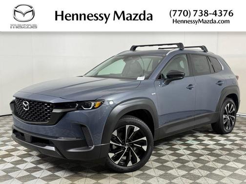 2025 Mazda CX-50 Hybrid Premium Plus Package